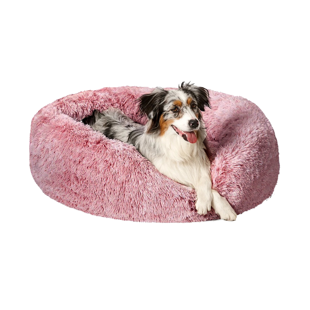 Premium Pet Calming Bed Pups N' Beds l UK