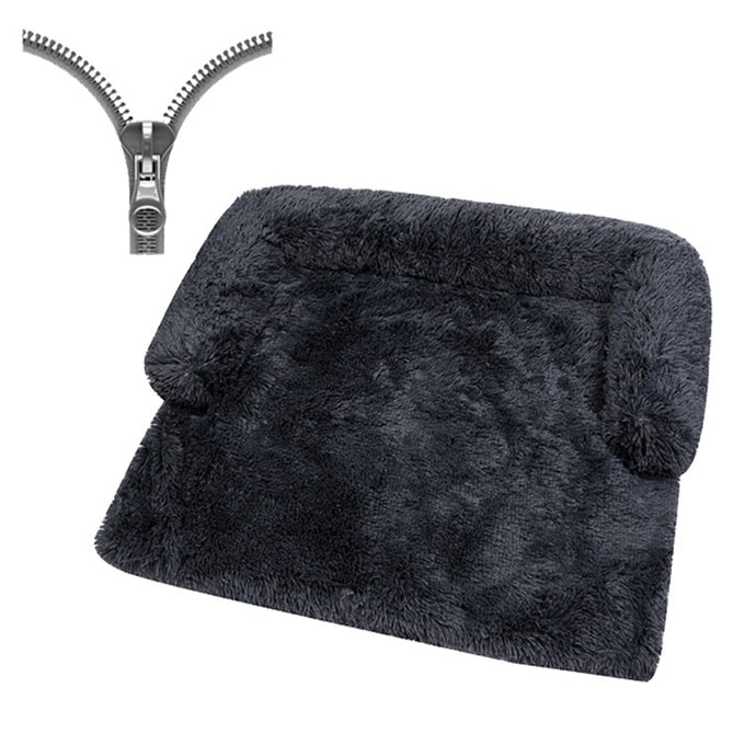 Premium Calming Fur Protector Bed