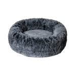 dark grey Dog calming bed UK Calming pet bed for dogs Anxiety relief dog bed Calming dog bed UK Best dog calming bed Comfy dog bed for anxiety Stress relief dog bed Comforting pet bed UK Relaxing dog bed for anxious dogs Tranquil sleep dog bed