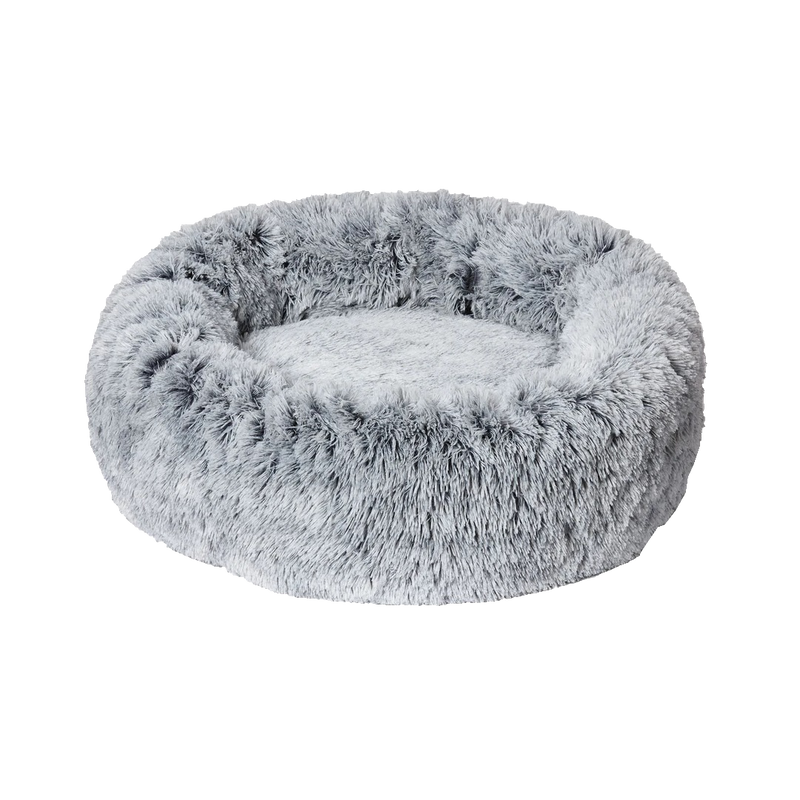 light grey Dog calming bed UK Calming pet bed for dogs Anxiety relief dog bed Calming dog bed UK Best dog calming bed Comfy dog bed for anxiety Stress relief dog bed Comforting pet bed UK Relaxing dog bed for anxious dogs Tranquil sleep dog bed